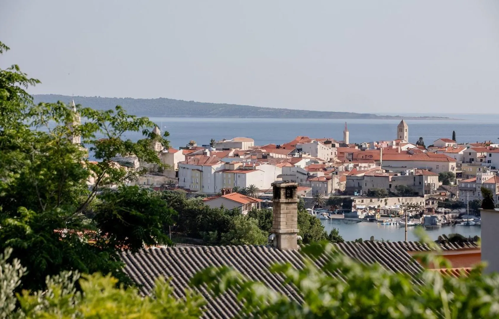 Romano Apartments Palit Croatia