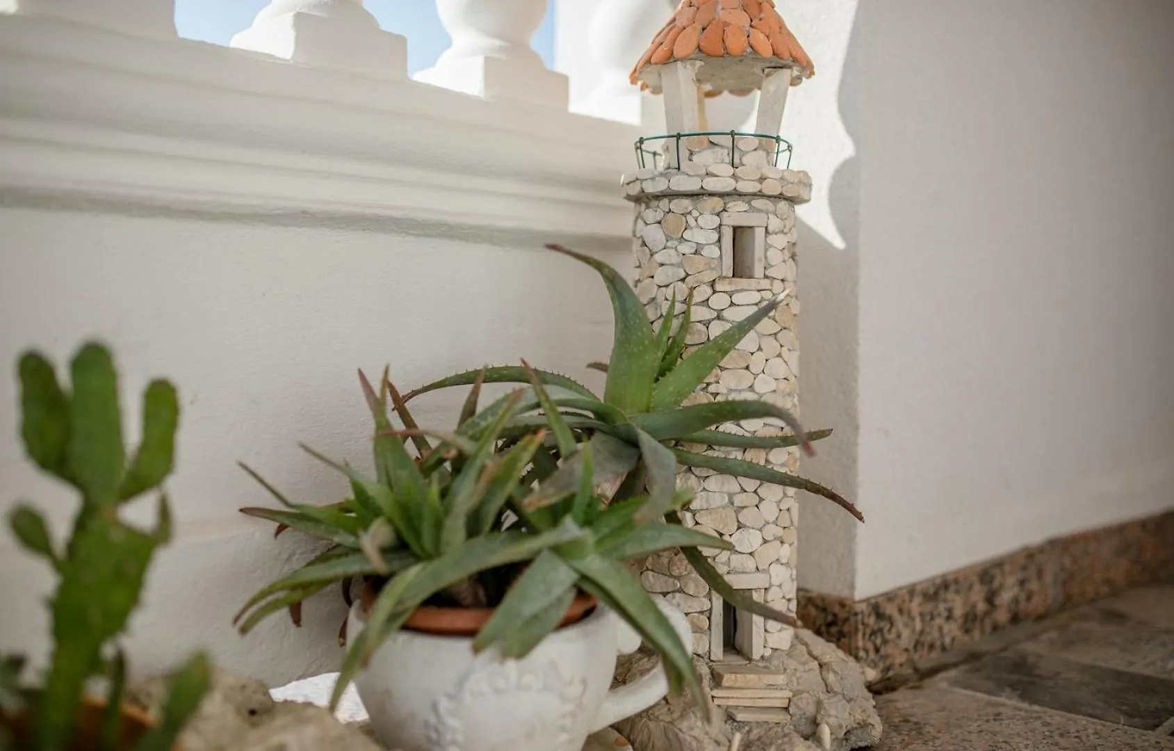 Guest house Romano Apartments Palit