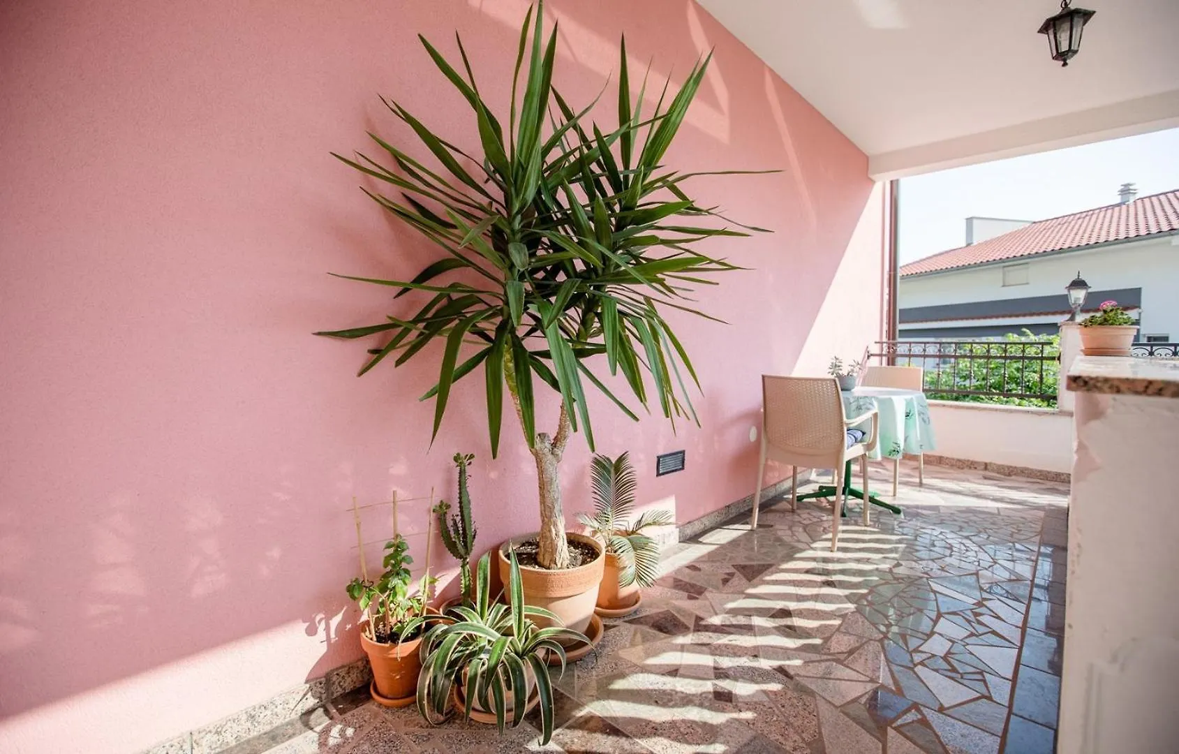 Romano Apartments Palit Guest house